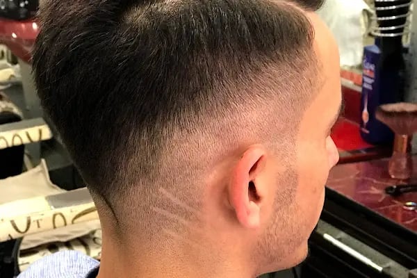 Gölcük Erkek Kuaför - Erkek Coiffeur de Yavuz - Resim 13