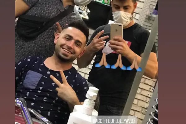Gölcük Erkek Kuaför - Erkek Coiffeur de Yavuz - Resim 9