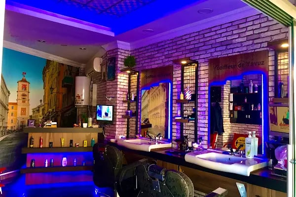 Gölcük Erkek Kuaför - Erkek Coiffeur de Yavuz - Resim 8