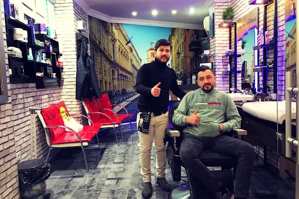 Gölcük Erkek Kuaför - Erkek Coiffeur de Yavuz - Resim 3