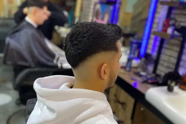 Gölcük Erkek Kuaför - Erkek Coiffeur de Yavuz - Resim 19