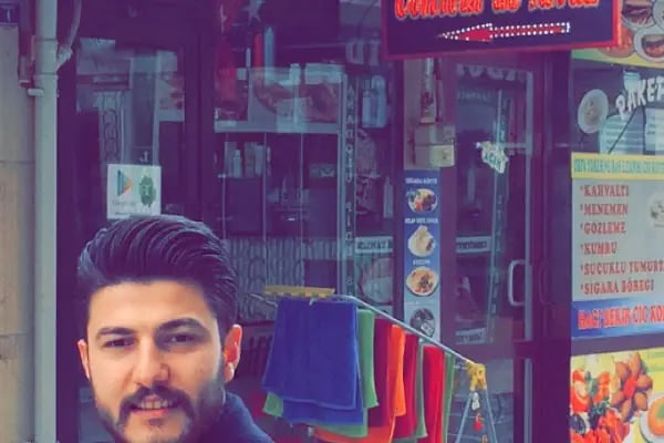 Gölcük Erkek Kuaför - Erkek Coiffeur de Yavuz - Resim 15