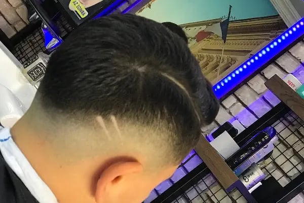 Gölcük Erkek Kuaför - Erkek Coiffeur de Yavuz - Resim 20