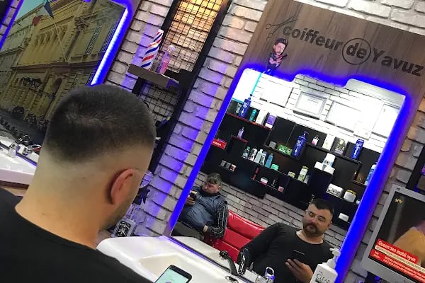 Gölcük Erkek Kuaför - Erkek Coiffeur de Yavuz - Resim 6