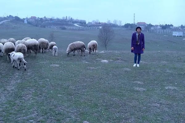 Çinili Mescidi - Resim 1