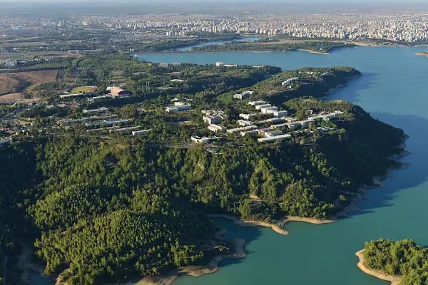 Çukurova Üniversitesi - Resim 2