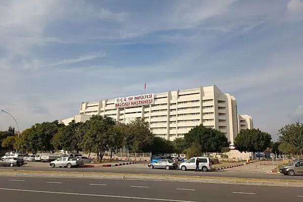 Çukurova Üniversitesi - Resim 9
