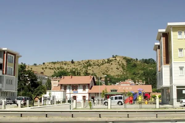 Havza Tren İstasyonu - Resim 12