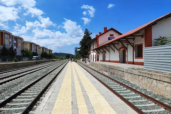 Havza Tren İstasyonu - Resim 2