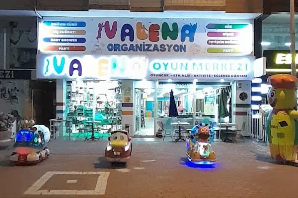 Şeker Portakalı Oyun Parkı &amp; Atölye - Resim 15