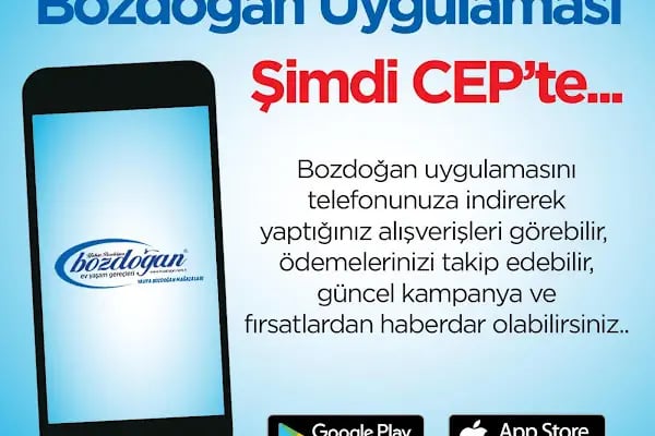 Bozdoğan Mağazaları İncilipınar Şube - Resim 11