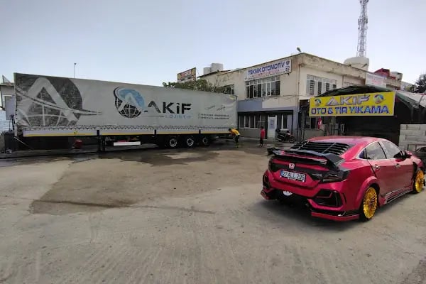 Akif Tır ve Oto yıkama - Resim 17