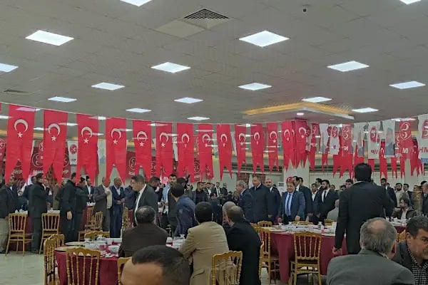 Beyaz Saray Kongre Ve Düğün Salonu Yeni Hal Pazarı Yanı - Resim 16