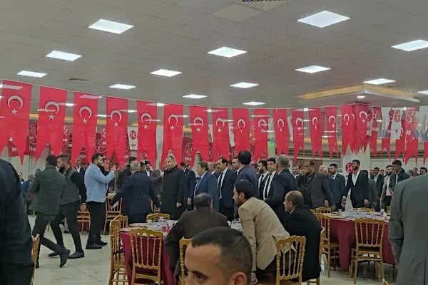 Beyaz Saray Kongre Ve Düğün Salonu Yeni Hal Pazarı Yanı - Resim 3
