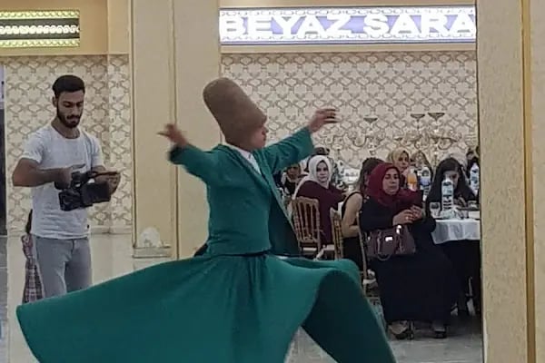 Beyaz Saray Kongre Ve Düğün Salonu Yeni Hal Pazarı Yanı - Resim 17