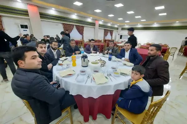 Beyaz Saray Kongre Ve Düğün Salonu Yeni Hal Pazarı Yanı - Resim 11