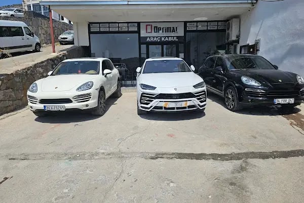 Optimal Premium Otomotiv Limited Şirketi Bodrum Şubesi - Resim 1
