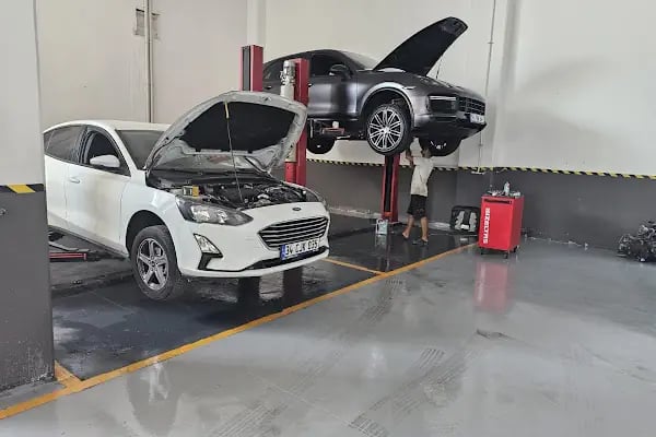 Optimal Premium Otomotiv Limited Şirketi Bodrum Şubesi - Resim 12