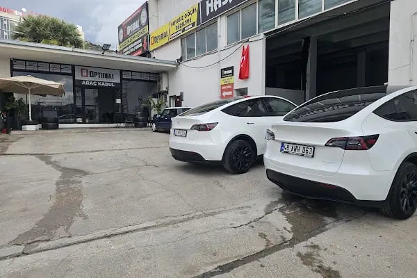 Optimal Premium Otomotiv Limited Şirketi Bodrum Şubesi - Resim 13