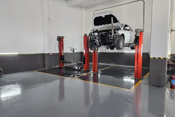 Optimal Premium Otomotiv Limited Şirketi Bodrum Şubesi - Resim 18