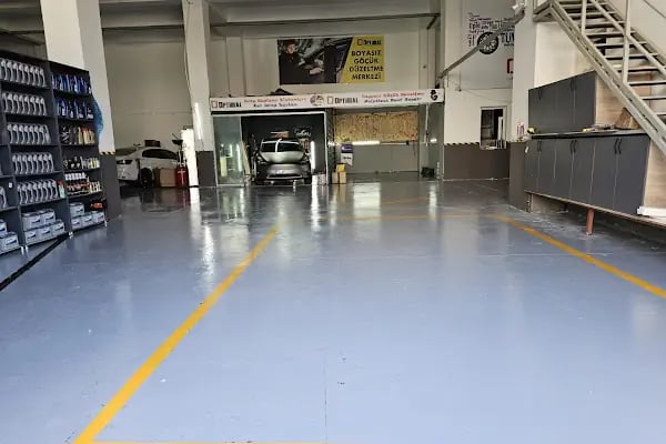 Optimal Premium Otomotiv Limited Şirketi Bodrum Şubesi - Resim 3