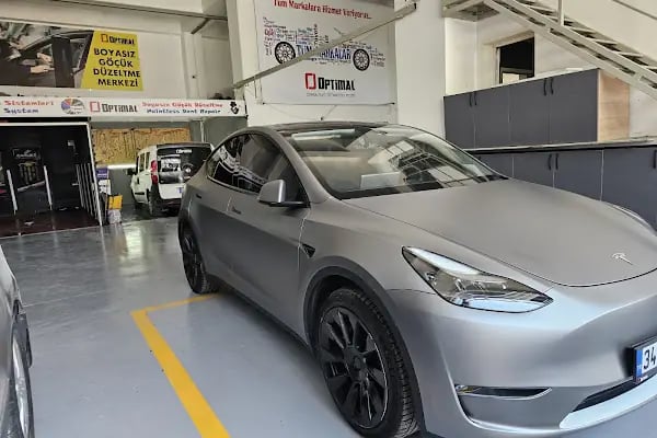 Optimal Premium Otomotiv Limited Şirketi Bodrum Şubesi - Resim 4