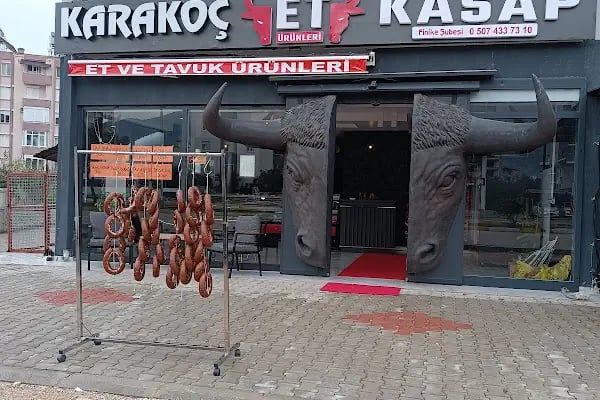 Karakoç Kasap Finike - Resim 18