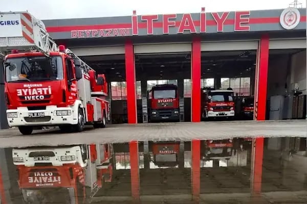 Beypazarı İtfaiye Müdahale Amirliği - Resim 4