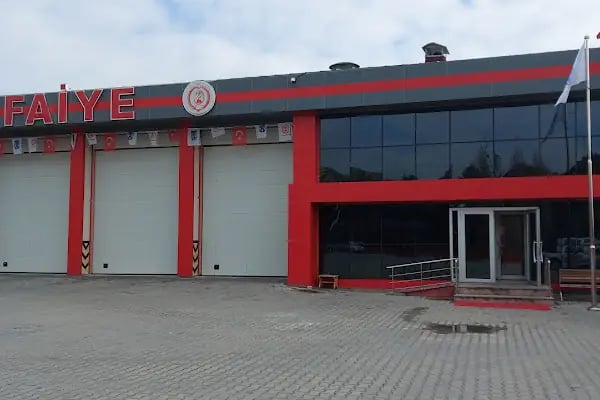 Beypazarı İtfaiye Müdahale Amirliği - Resim 7