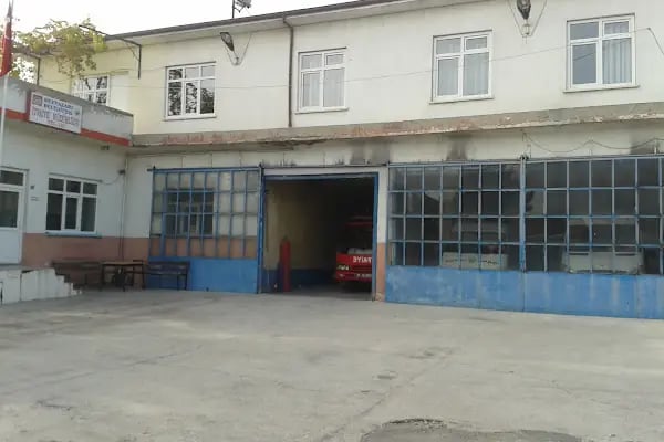 Beypazarı İtfaiye Müdahale Amirliği - Resim 3