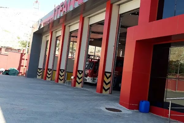 Beypazarı İtfaiye Müdahale Amirliği - Resim 5