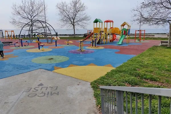 İBB Cemal Kaytaz Parkı - Resim 5