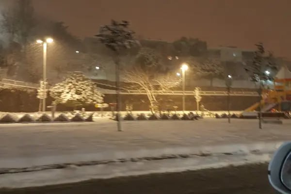 İBB Cemal Kaytaz Parkı - Resim 13