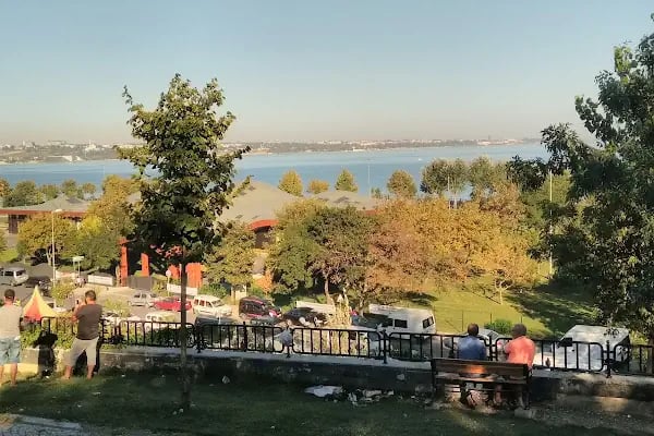 İBB Cemal Kaytaz Parkı - Resim 16