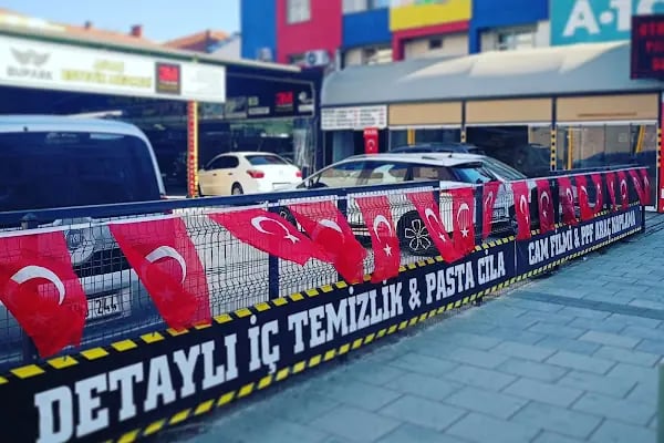 Bupark Araç Estetik Merkezi - Resim 5