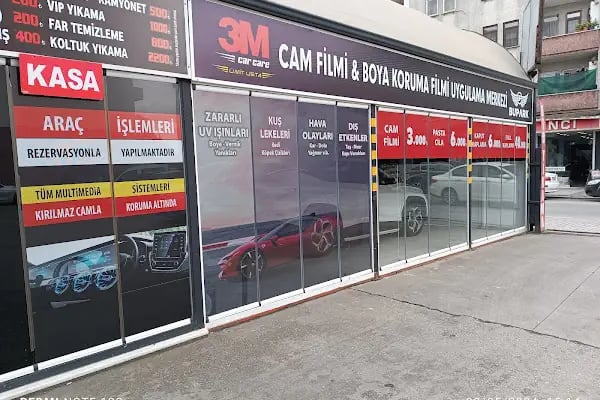 Bupark Araç Estetik Merkezi - Resim 2