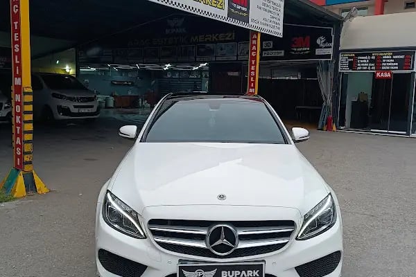 Bupark Araç Estetik Merkezi - Resim 3