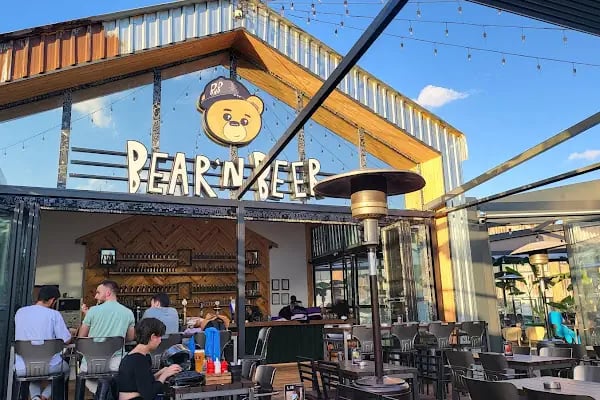 Bearnbeer - Resim 17