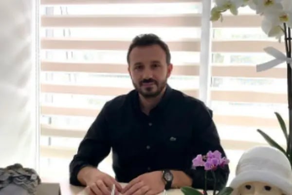 Dr. Cihan HASÇİÇEK - Resim 1