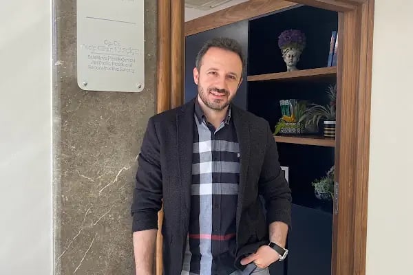 Dr. Cihan HASÇİÇEK - Resim 2