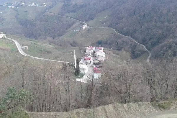Akören Köyü Cami - Resim 14