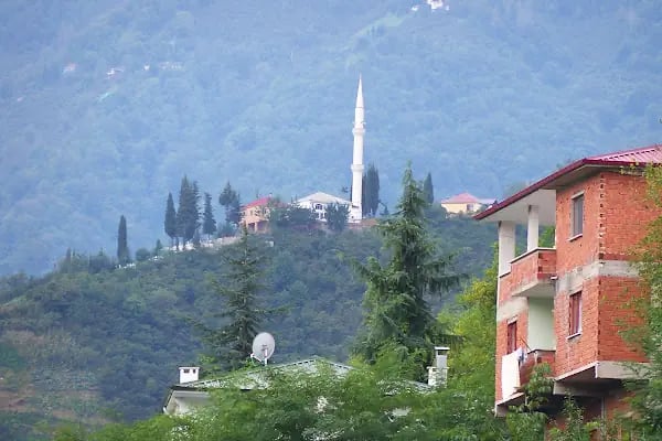 Akören Köyü Cami - Resim 12