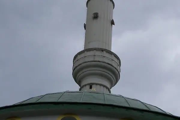 Akören Köyü Cami - Resim 9