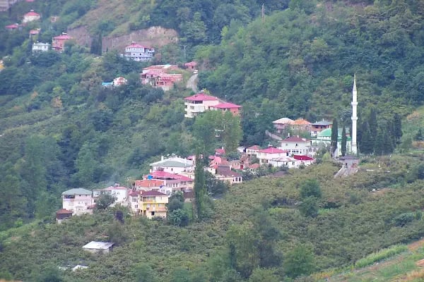Akören Köyü Cami - Resim 20