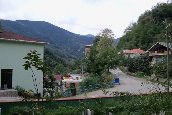 Akören Köyü Cami - Resim 18