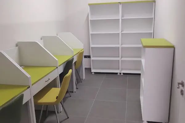 Bornova Türkan Özilhan Devlet Hastanesi Toplum Ruh Sagligi Merkezi - Resim 5