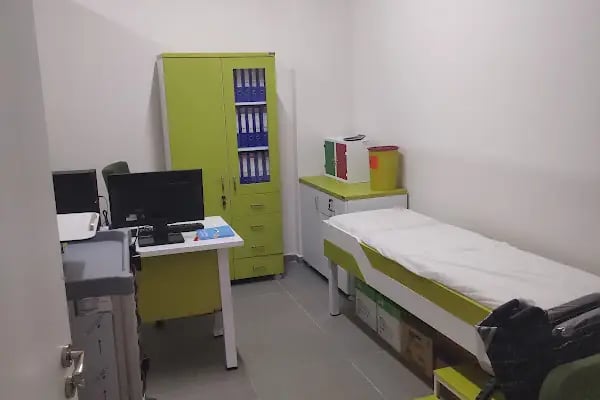 Bornova Türkan Özilhan Devlet Hastanesi Toplum Ruh Sagligi Merkezi - Resim 3