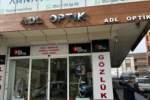 ADL Optik - Resim 1