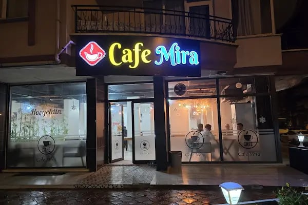 Cafe mira - Resim 5
