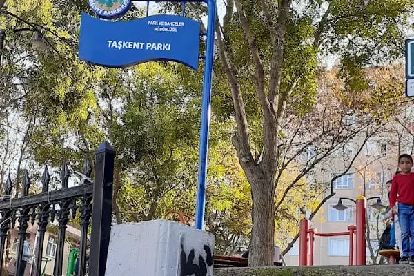 Taşkent Parkı - Resim 14